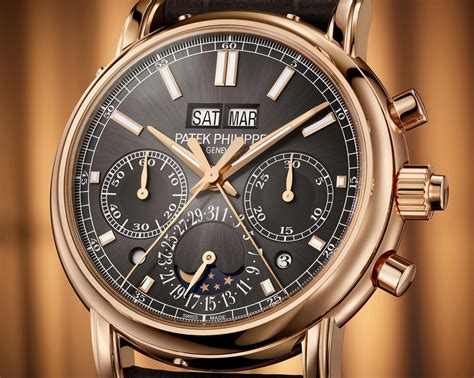 patek philippe chronog|Patek Philippe chronograph sale.